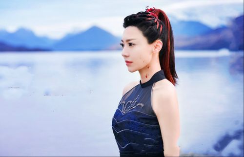 Cover Huáng Mèng-Yíng (Maggie Huang)