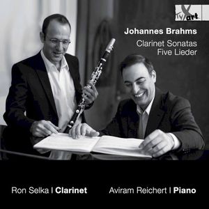 Clarinet Sonatas / Five Lieder