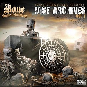 The Lost Archives Vol. 1