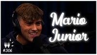 MARIO JUNIOR - Flow Podcast #306