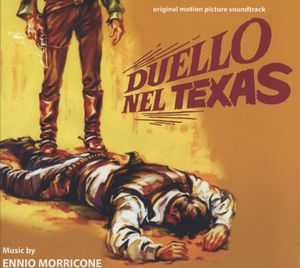 Duello Nel Texas (Original Motion Picture Soundtrack) (OST)