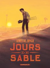 Couverture Jours de sable