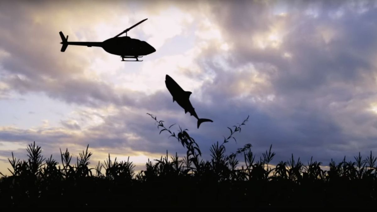Sharks of the Corn Film (2021) SensCritique