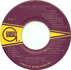 Behind The Groove (Single)