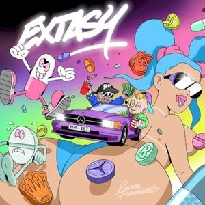 Extasy (Single)