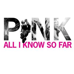 All I Know So Far (Single)