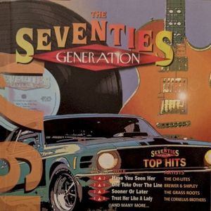 The Seventies Generation 1971