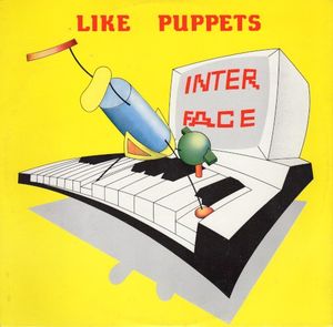 Like Puppets (Single)