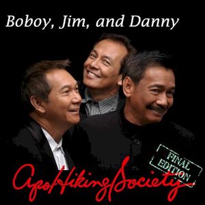 Boboy, Jim, & Danny… Final Edition