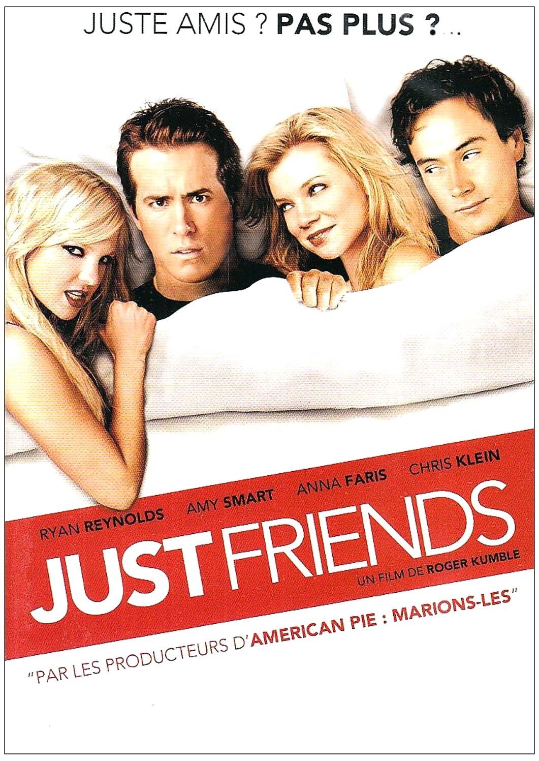 Just Friends Film 2005 Senscritique