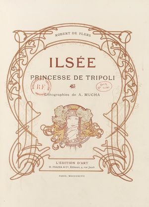 Ilsée, princesse de Tripoli