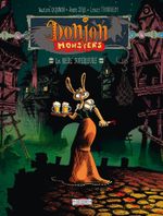 Couverture La Bière supérieure - Donjon Monsters, tome 14