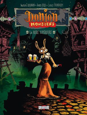 La Bière supérieure - Donjon Monsters, tome 14