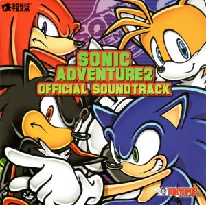 Sonic Adventure 2 Official Soundtrack (OST)