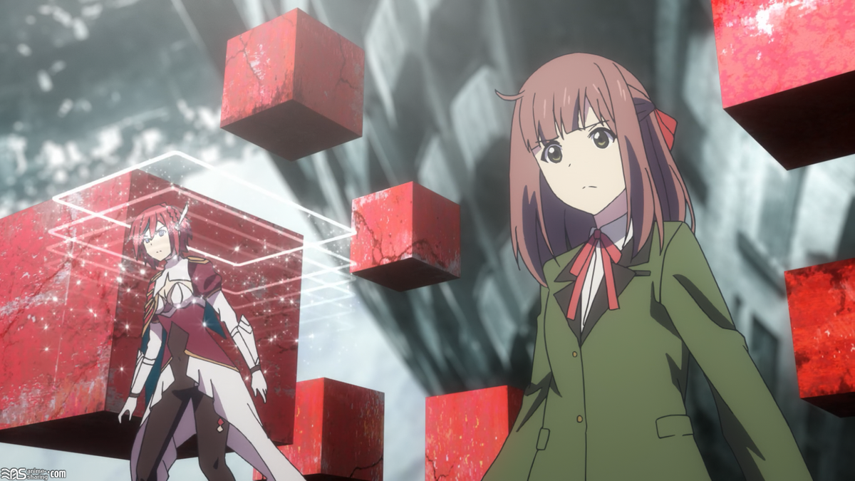 Lostorage Incited Wixoss Vostfr Saison 2 A Telecharger