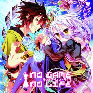 No Game, No Life Soundtrack (OST)