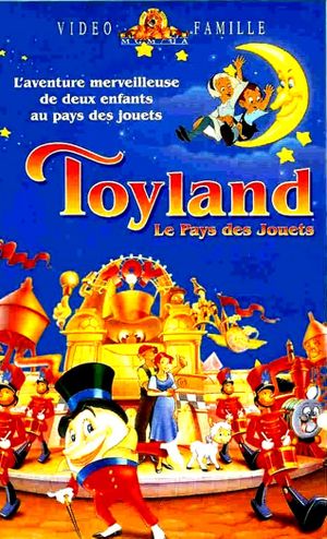 Toyland, le pays des jouets