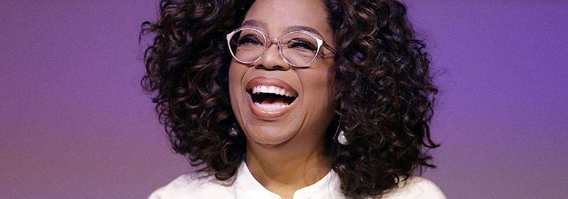 Cover Oprah Winfrey : Parlons COVID-19