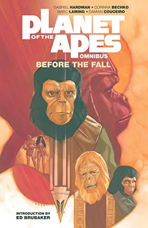 Planet of the Apes: Before the Fall