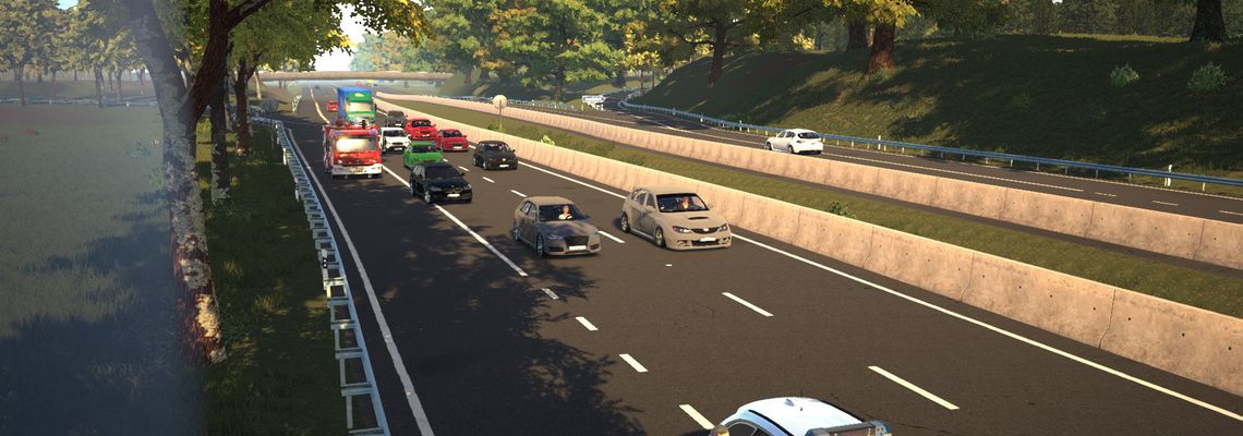 Cover Autobahn Police Simulator 2