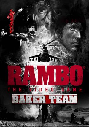 Rambo: The Video Game - Baker Team