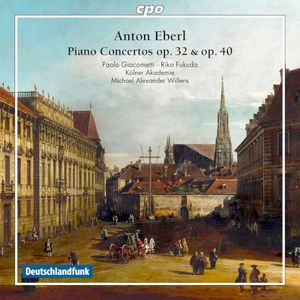 Piano Concertos, op. 32 & op. 40