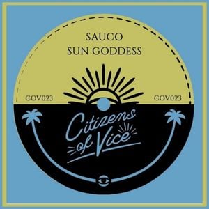 Sun Goddess (EP)