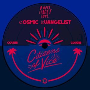 Cosmic Evangelist (EP)