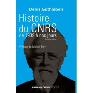Histoire du CNRS de 1939 à nos jours