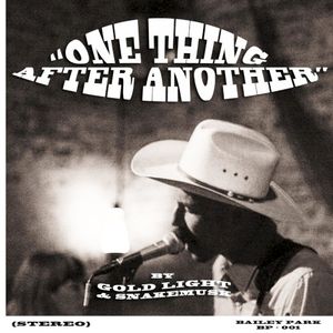 One Thing After Another (Single)