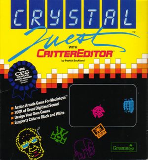 Crystal Quest