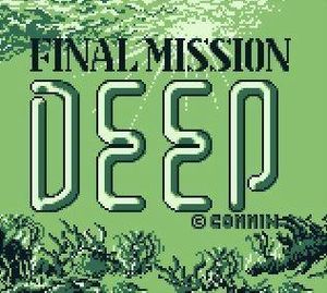 Deep: Final Mission