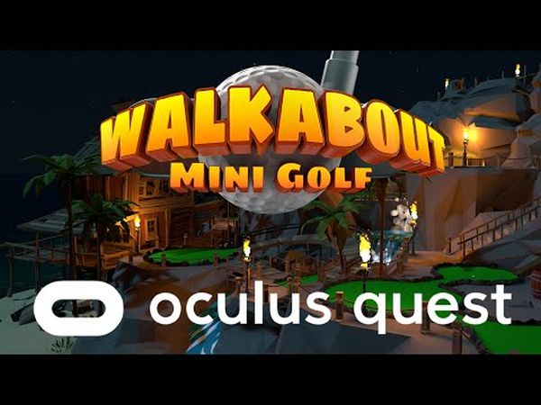 Walkabout Mini Golf