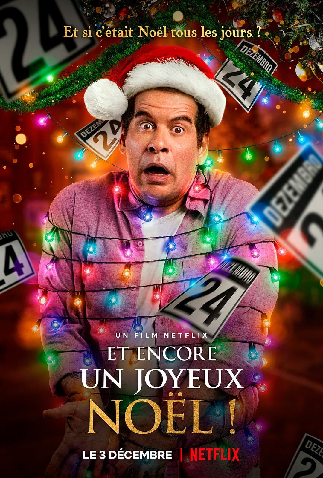 Et Encore Un Joyeux Noel Film Senscritique