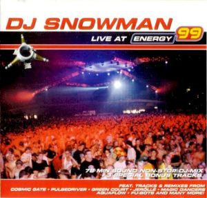 Live at Energy 99 (Live)