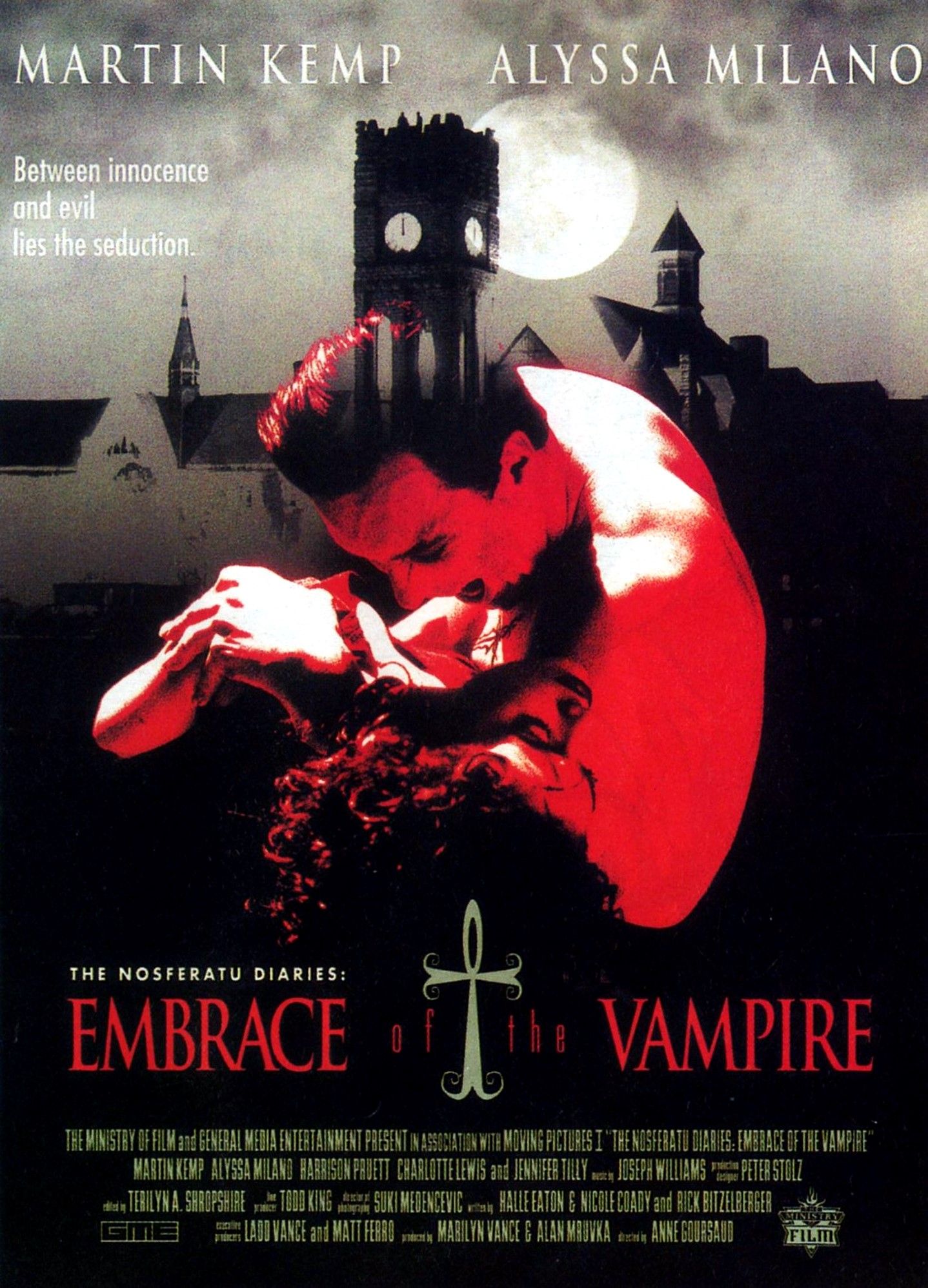 吸血惊情 Embrace of the Vamp...