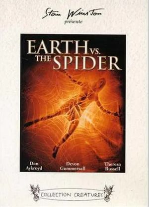 Earth vs. the Spider