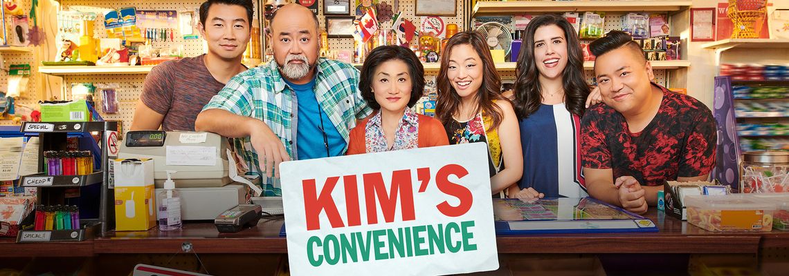 Cover Kim's Convenience