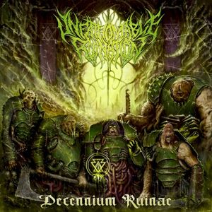 Decennium Ruinae (EP)