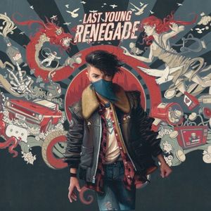 Last Young Renegade (Single)