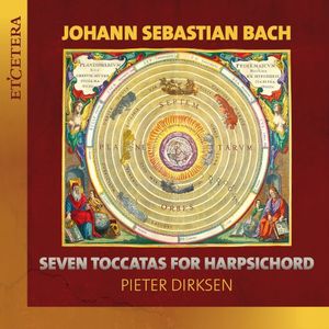 Seven Toccatas for Harpsichord