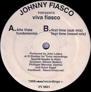 Viva Fiasco (EP)