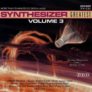 Synthesizer Greatest, Volume 3