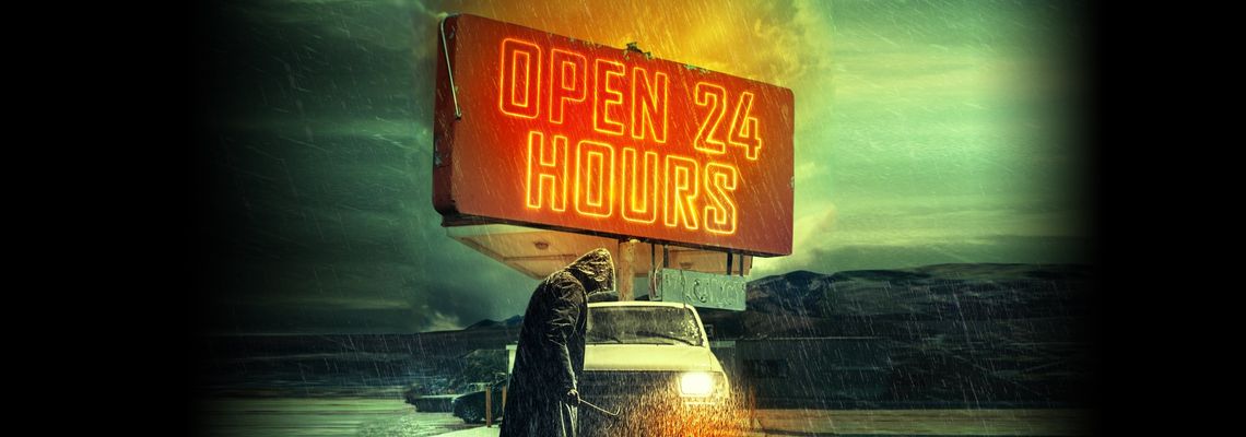 Cover Open 24 Hours