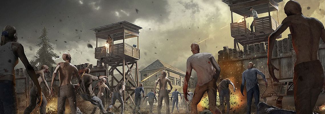 Cover The Walking Dead: Survivors