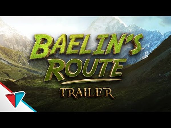 Baelin's Route