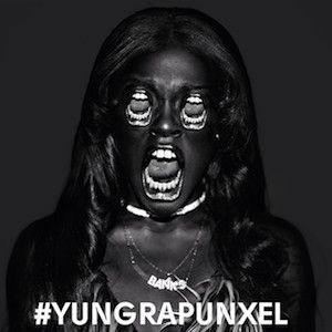 Yung Rapunxel (Single)