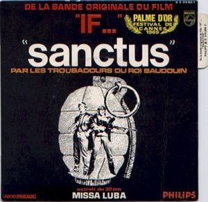 Sanctus (du film Paramount "If...")