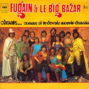 Comme si tu devais mourir demain (Single)