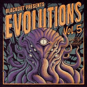 Evolutions, Vol. 5 (EP)